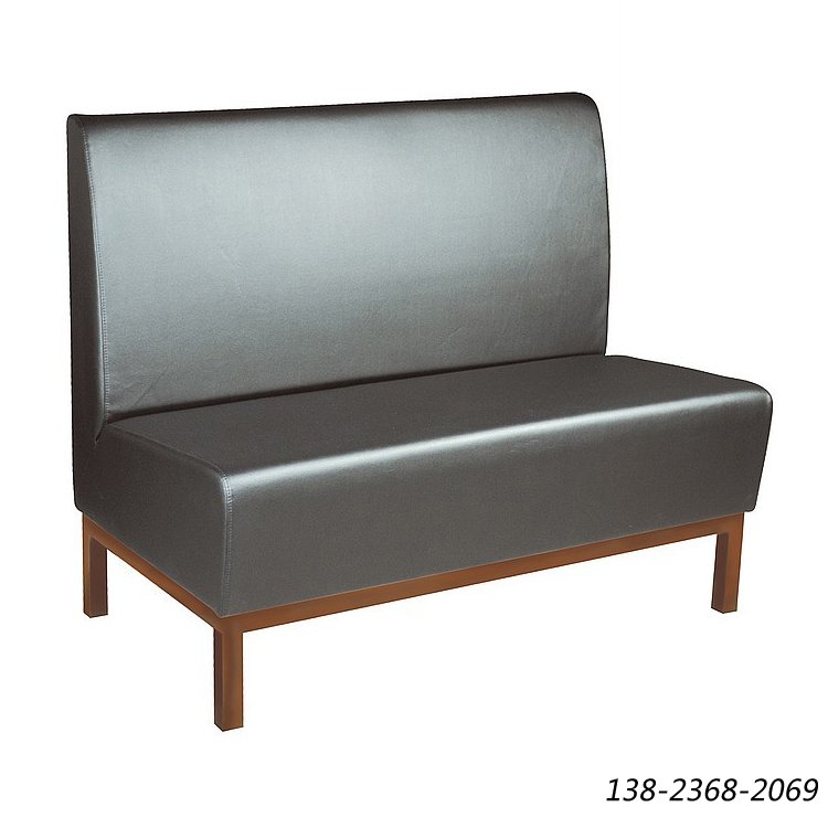 快餐店卡座批發(fā)，卡座廠(chǎng)